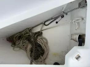 MR3 Remote Windless, Anchor Rode & Chain