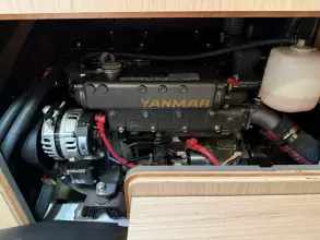 Yanmar Engine