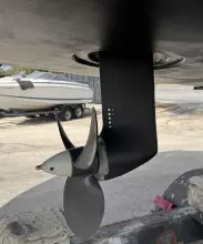 Three Blade Propeller March 2025