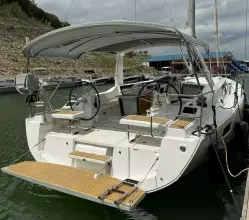 Electric Swim Platform