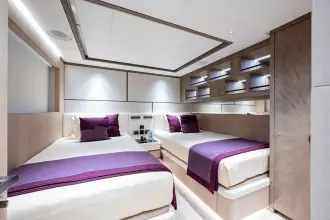 Port Forward Guest Stateroom