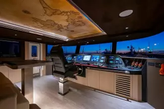 Pilothouse
