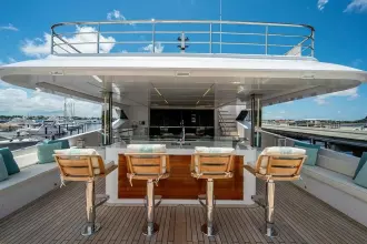 Skylounge Aft Deck
