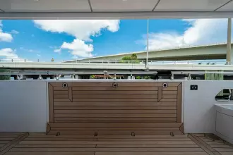 Aft Deck