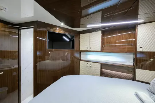 Forward VIP Stateroom
