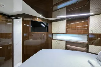 Forward VIP Stateroom
