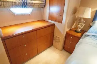 Master Stateroom - Aft
