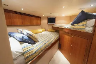 VIP Forward Stateroom
