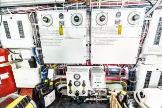 Engine Room