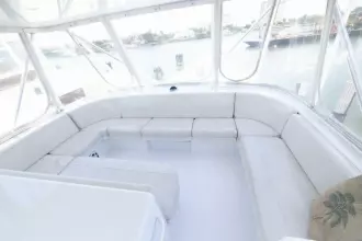 Flybridge Seating