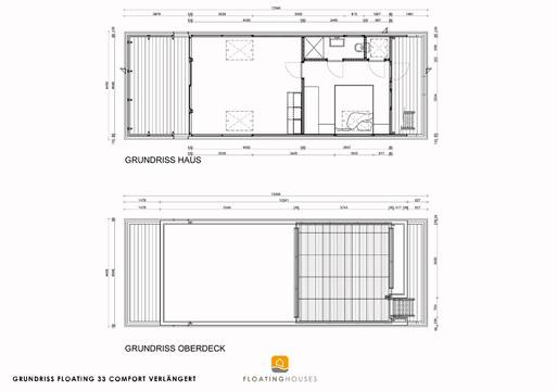 Grundriss_Hausboot_FH33_comfort_verlaengert