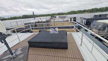 Floating 33 XL Hausboot RED PEARL 44