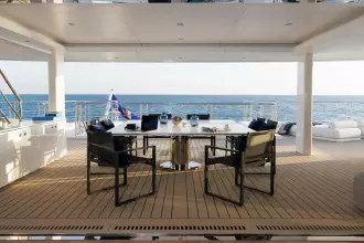 Upper Deck Aft