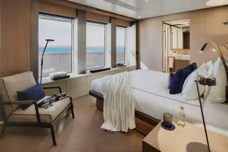 Upper Deck Two Guest Staterooms