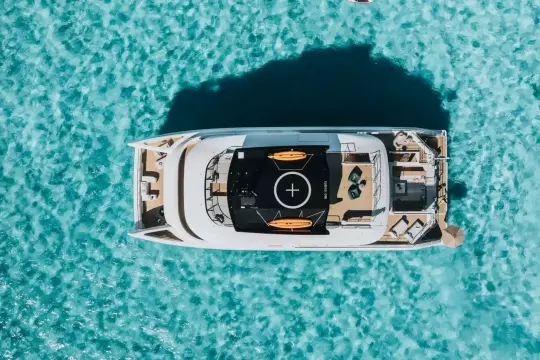 Aerial Profile