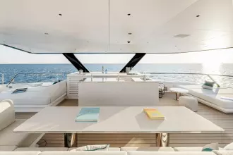 Sundeck Dining