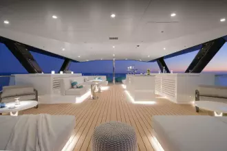 Sundeck Night Lights