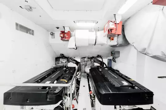 Engine Room