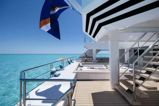 Main Deck Aft