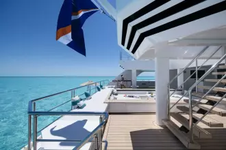 Main Deck Aft