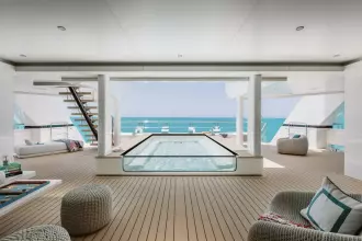 Main Deck Pool