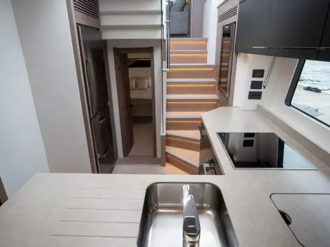 20 - Galley