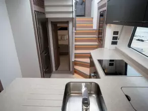 20 - Galley