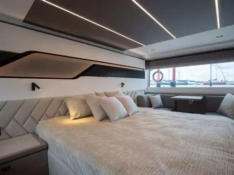 23 - Master Cabin