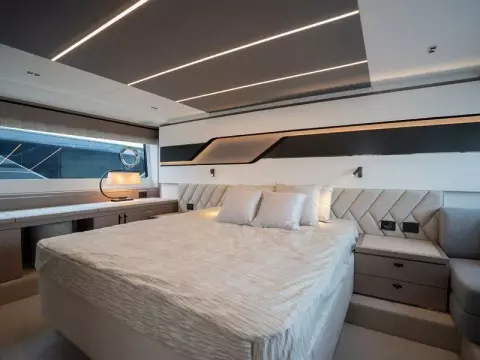 22 - Master Cabin