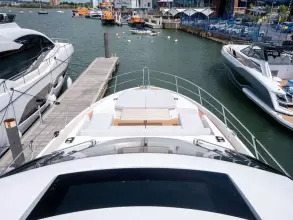 6 - Foredeck