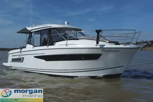 Jeanneau Merry Fisher 895 Offshore - Main