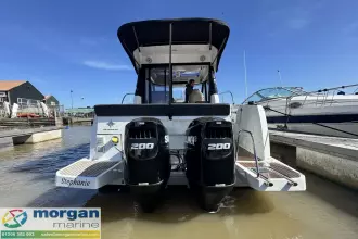 Jeanneau Merry Fisher 895 Offshore - Suzuki