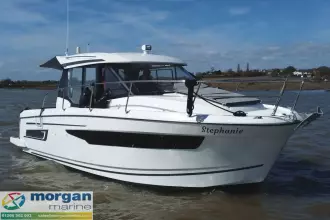 Jeanneau Merry Fisher 895 Offshore - side