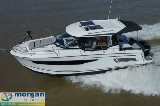 Jeanneau Merry Fisher 895 Offshore - hatch