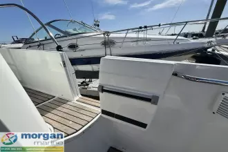 Jeanneau Merry Fisher 895 Offshore - side door