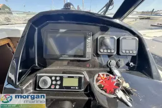 Jeanneau Merry Fisher 895 Offshore - plotter