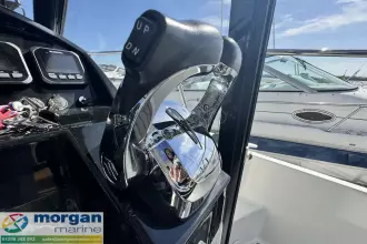 Jeanneau Merry Fisher 895 Offshore - throttle