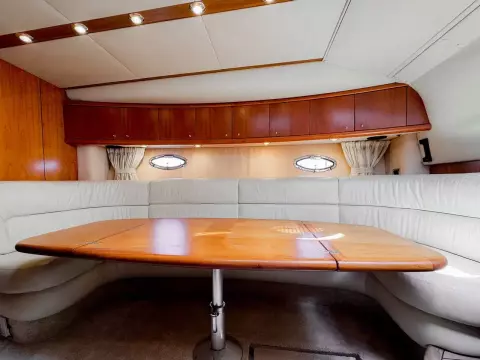 16 - Lower Deck Saloon