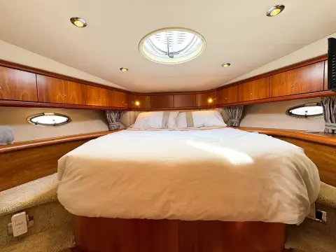 17 - Master Cabin