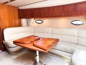 15 - Lower Deck Saloon