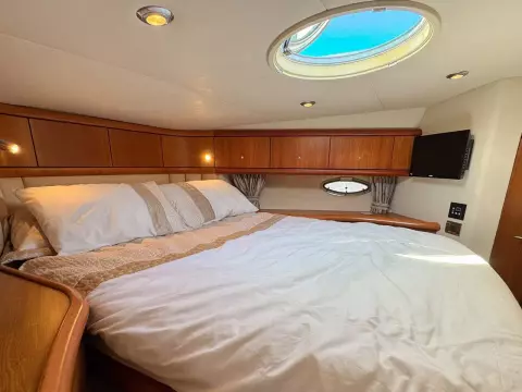 18 - Master Cabin