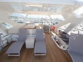 6 - Flybridge