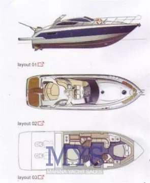 CRANCHI MEDITERRANEE 43
