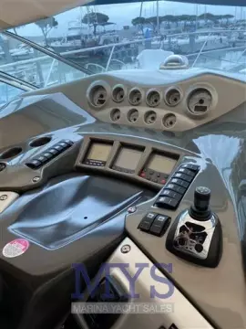 CRANCHI 43 MEDITERRANEE (24)