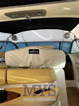 CRANCHI 43 MEDITERRANEE (25)