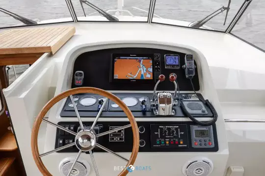 Linssen Linssen 18