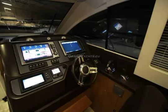 Beneteau Gran Turismo 49 11