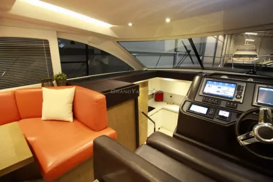 Beneteau Gran Turismo 49 14
