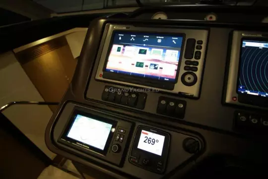 Beneteau Gran Turismo 49 15