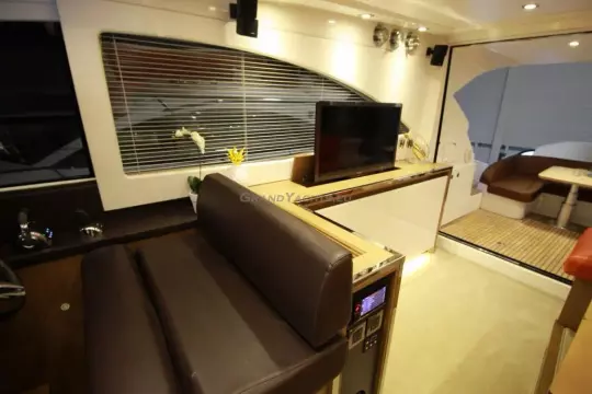 Beneteau Gran Turismo 49 19